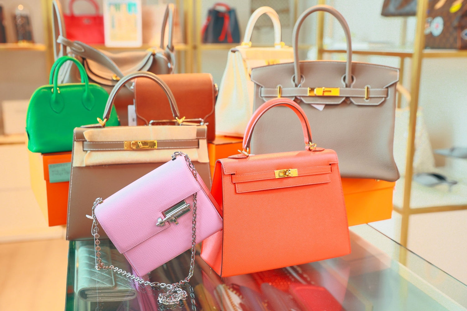 Shop Hermes - Lafayette Consignment