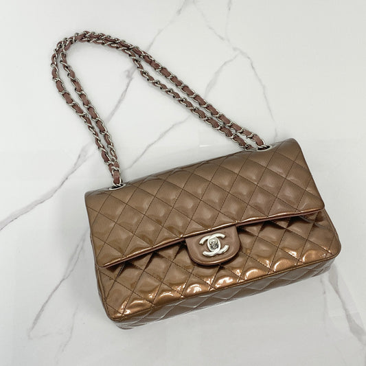 Chanel Medium Classic Flap - Lafayette Consignment