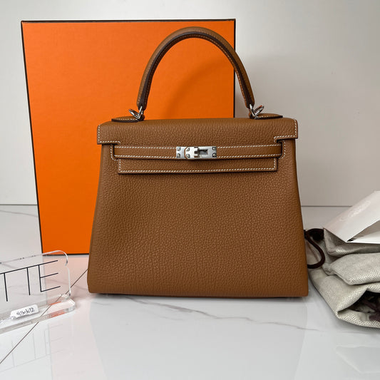 Hermès Kelly 25 - Lafayette Consignment