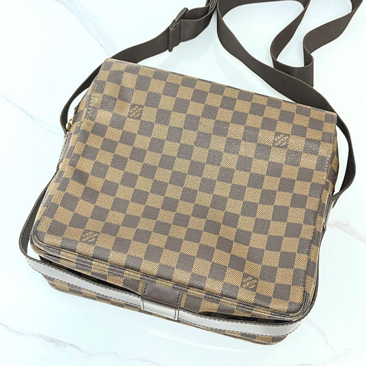 Louis Vuitton Naviglio Crossbody Bag - Lafayette Consignment