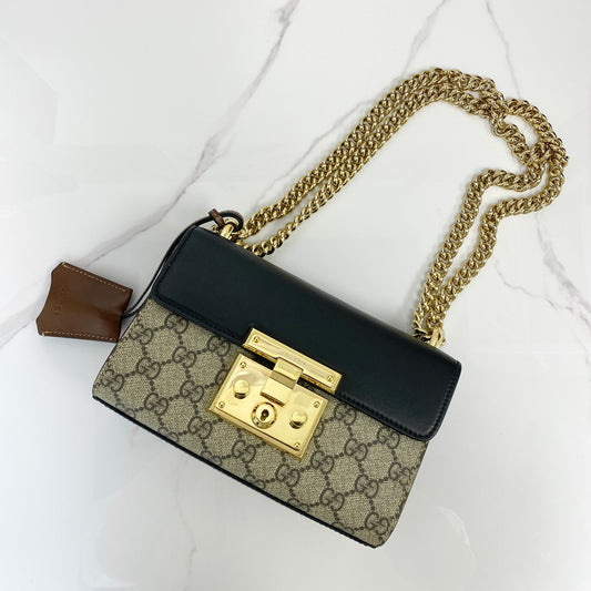 Gucci Padlock Small Shoulder Bag