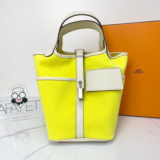 Hermès Picotin Cargo - Lafayette Consignment