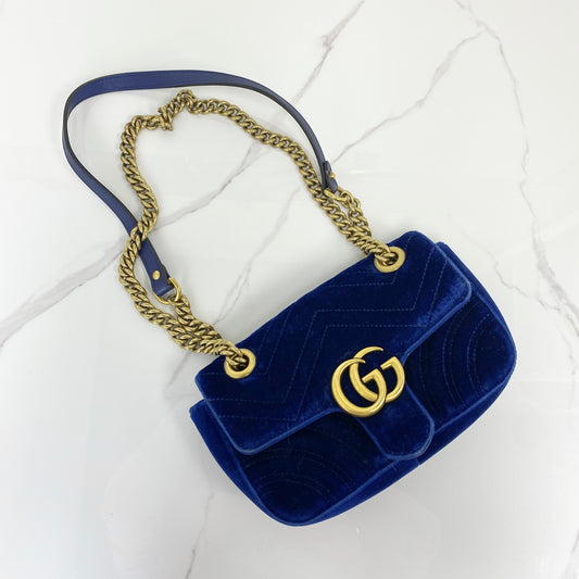 Gucci Mini Marmont Bag