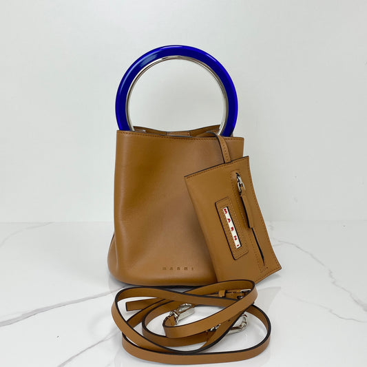 Marni Pannier Bucket Bag