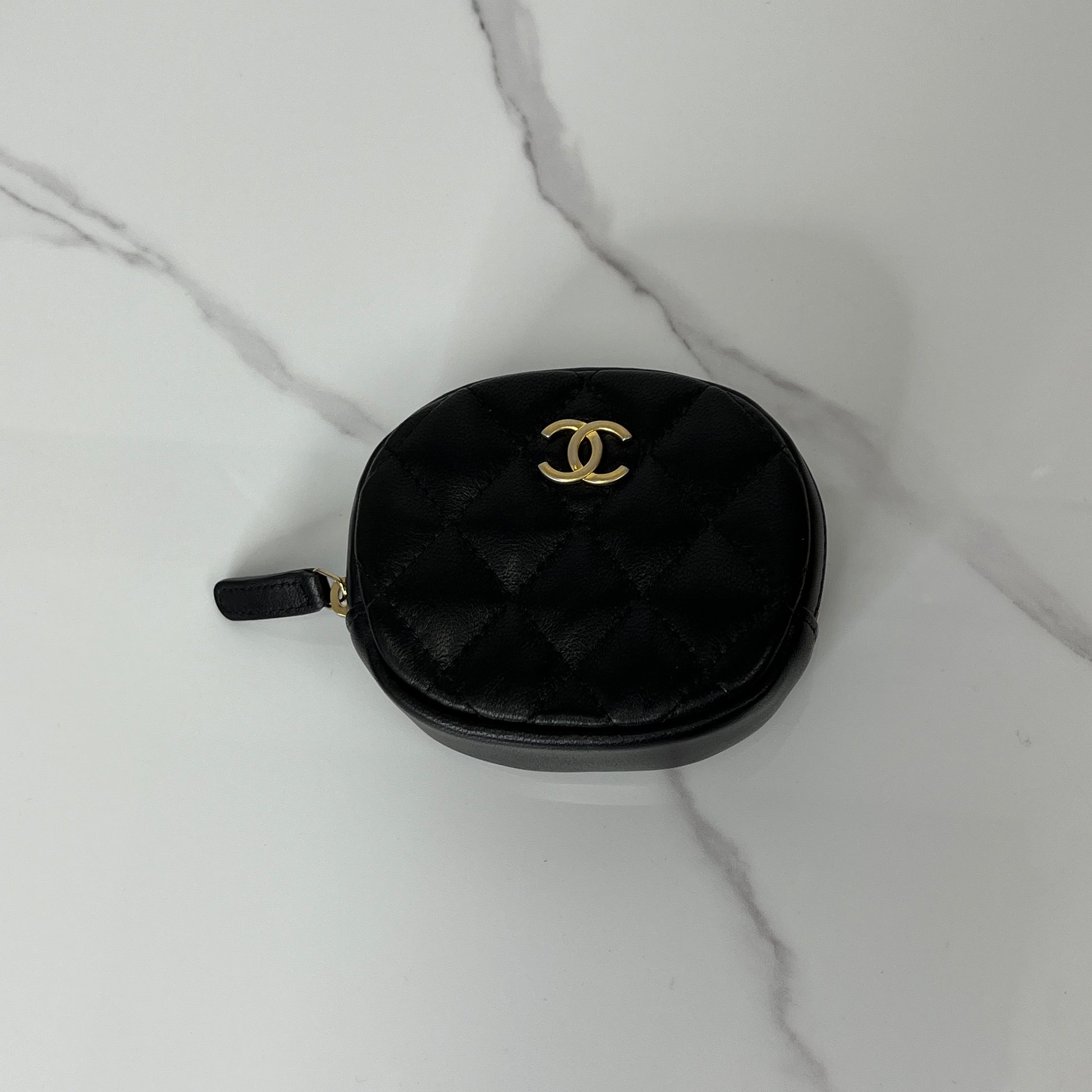 Chanel Coin Purse - Lafayette Consignment