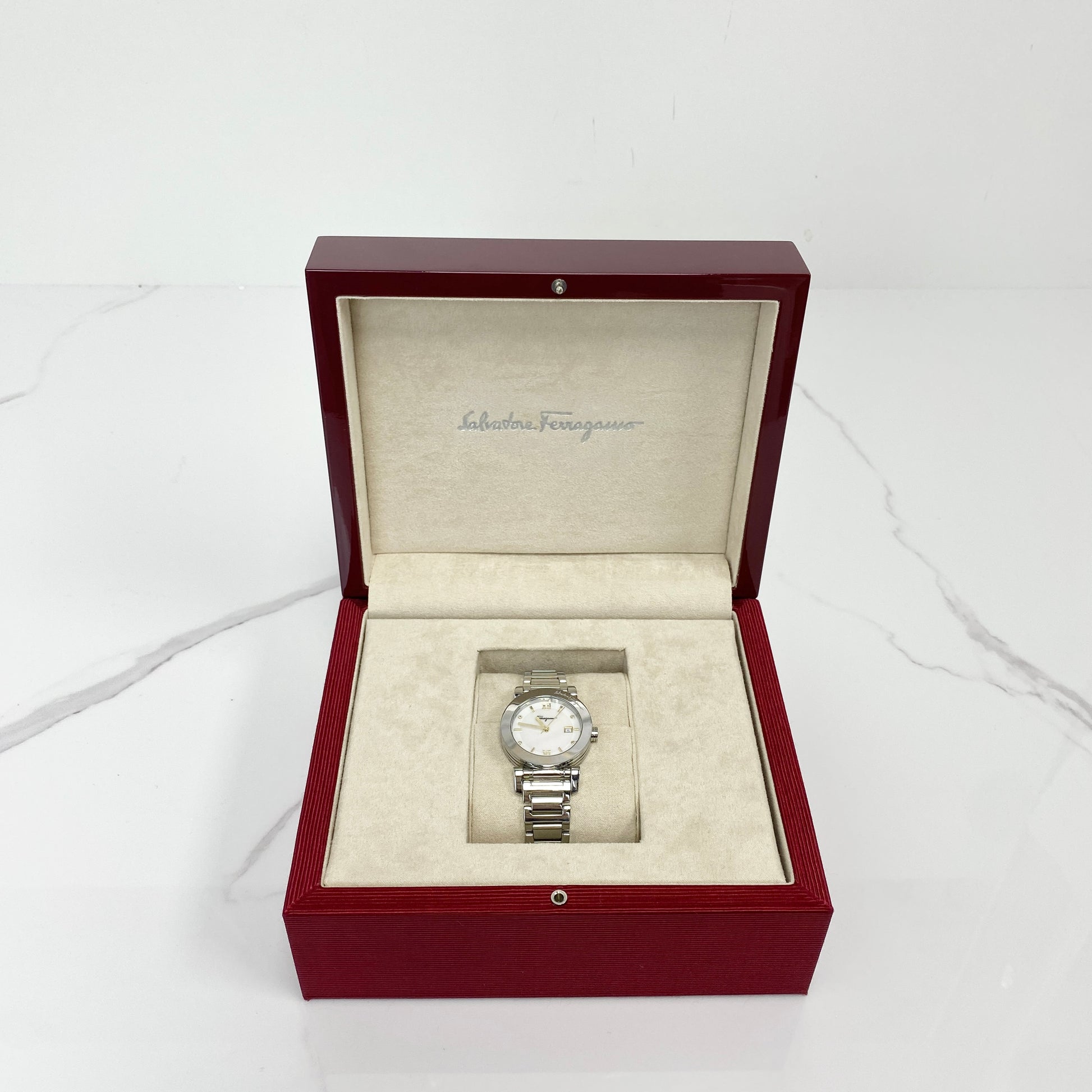 Salvatore Ferragamo Watch - Lafayette Consignment