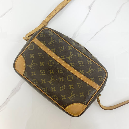 Louis Vuitton Vintage Trocadero - Lafayette Consignment