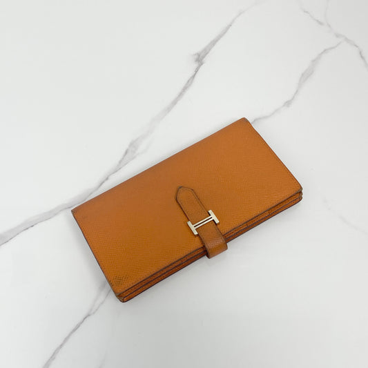 Hermès Bearn Wallet