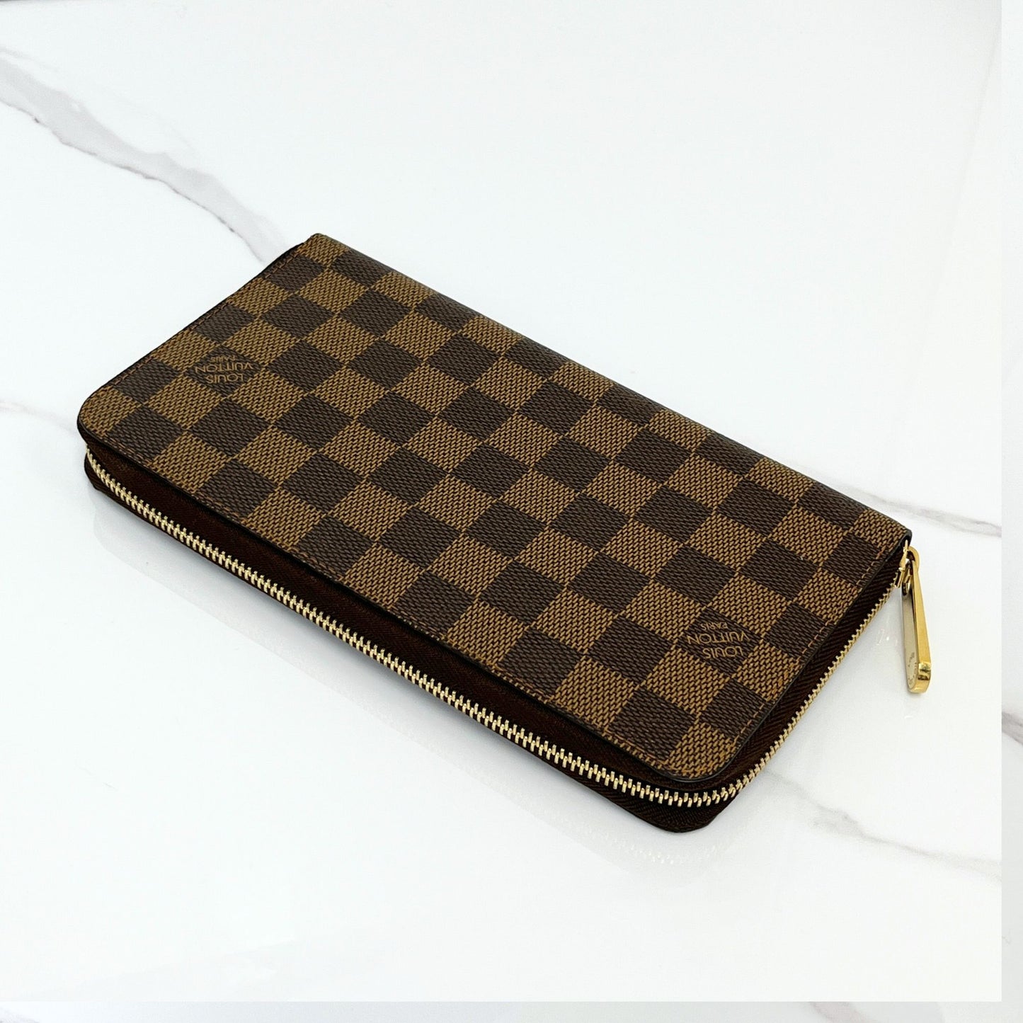 Louis Vuitton Zippy Organizer Wallet - Lafayette Consignment