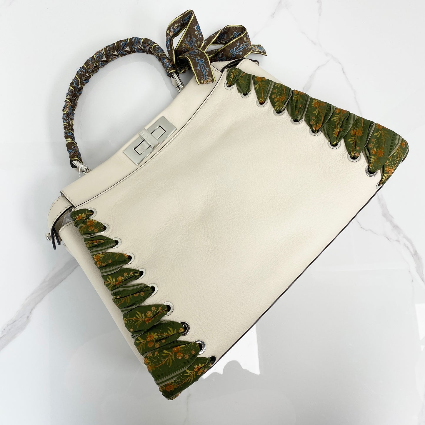 Fendi Peekaboo Handbag - Lafayette Consignment