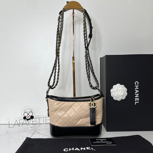 Chanel Small Gabrielle Hobo Bag - Lafayette Consignment