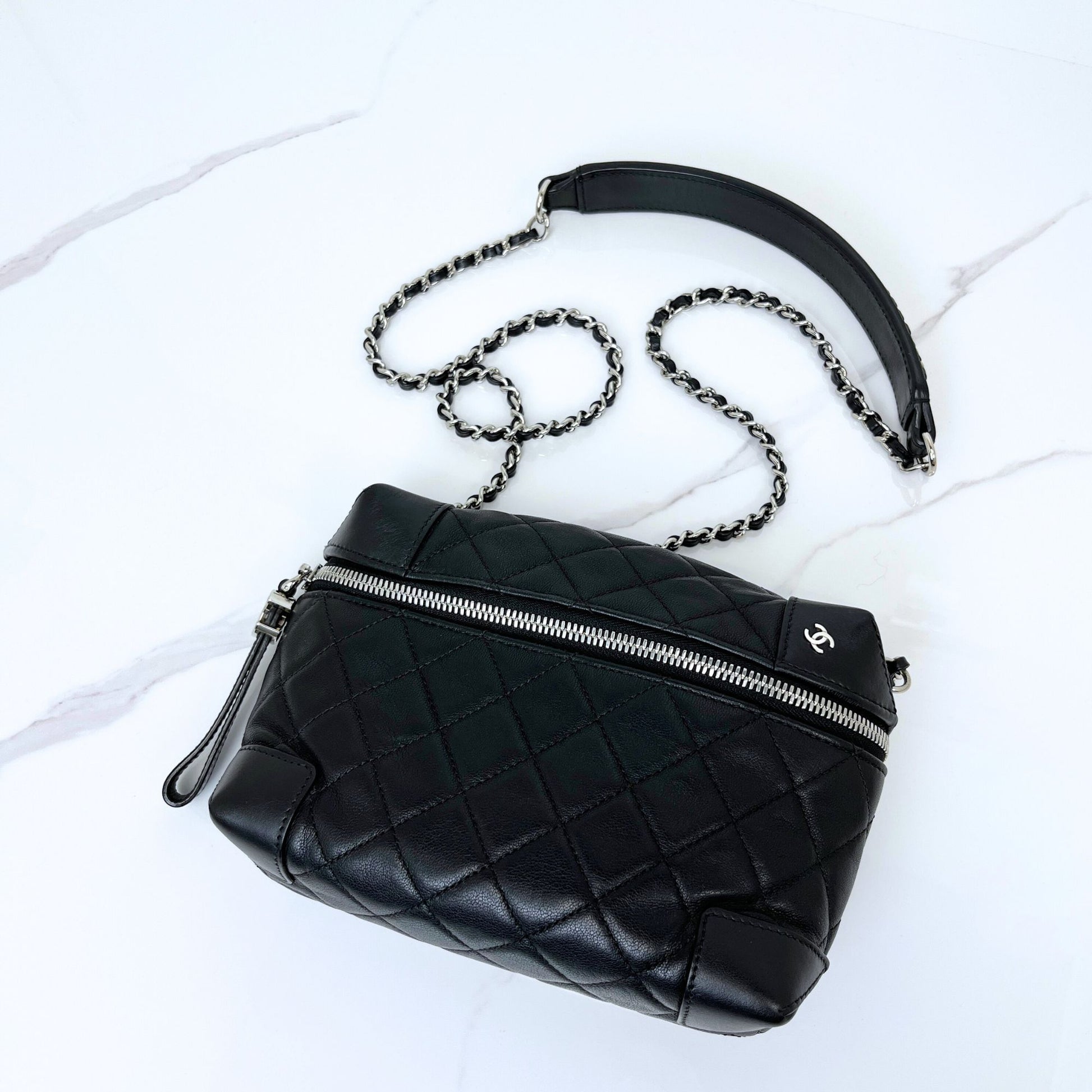 Chanel Camera Bag - Lafayette Consignment