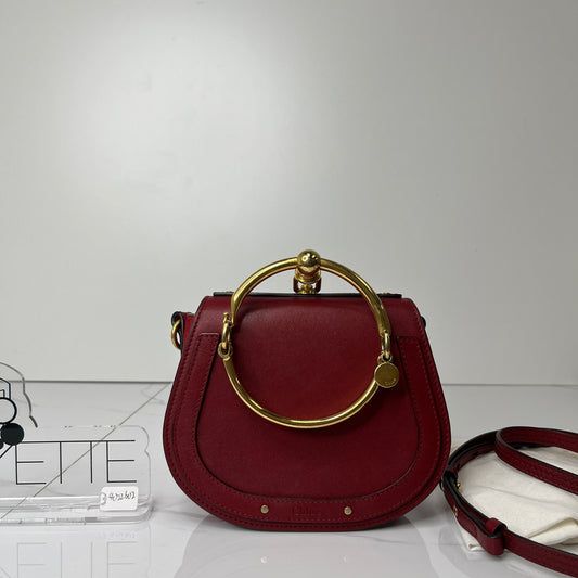 Chloe Nile Small Bracelet Bag