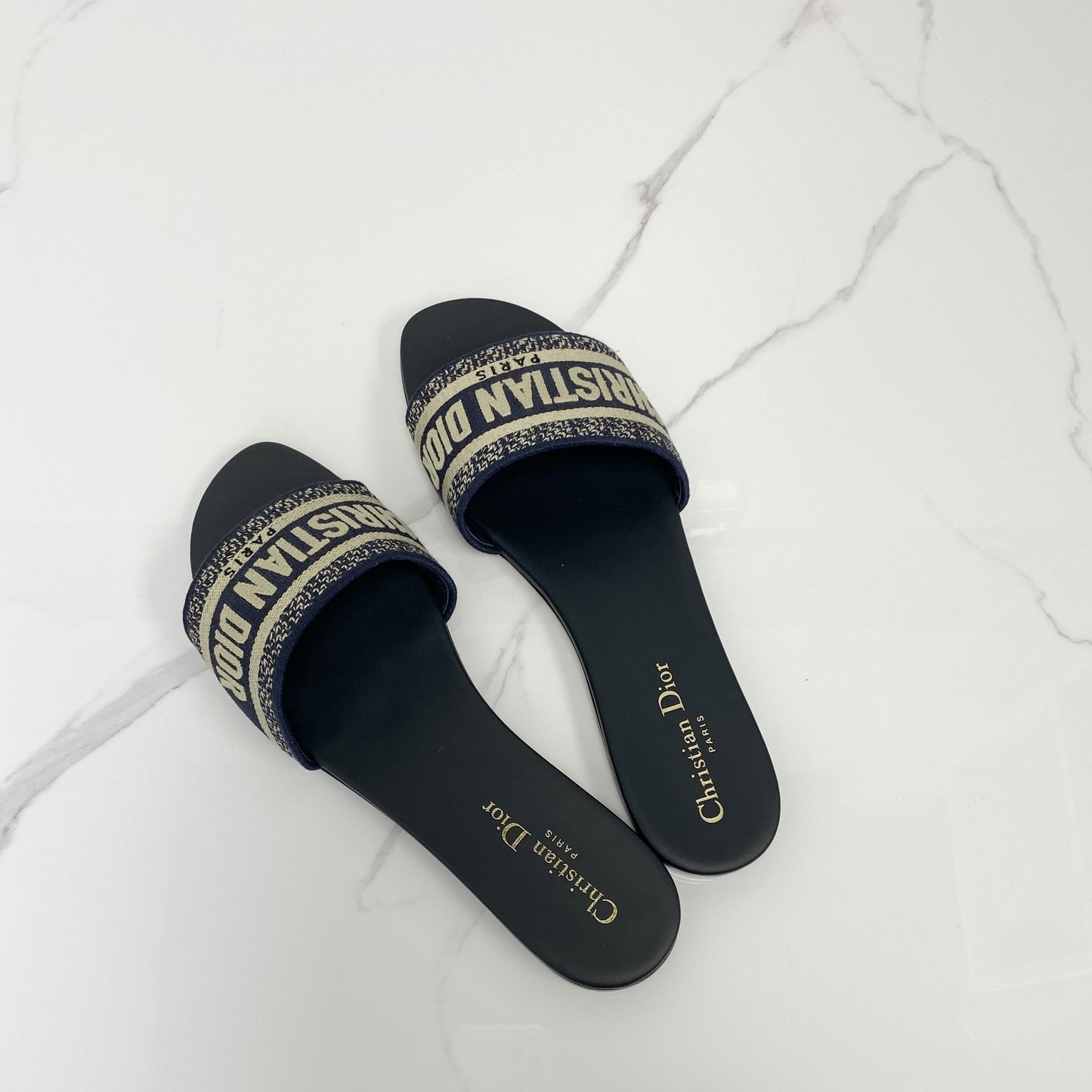 Christian Dior Dway Slide