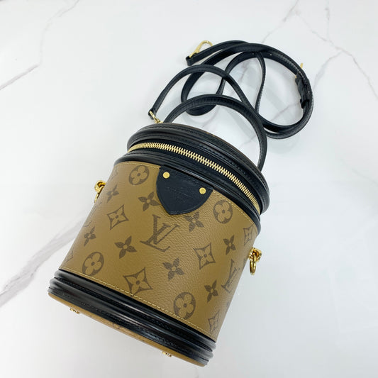 Louis Vuitton Cannes - Lafayette Consignment