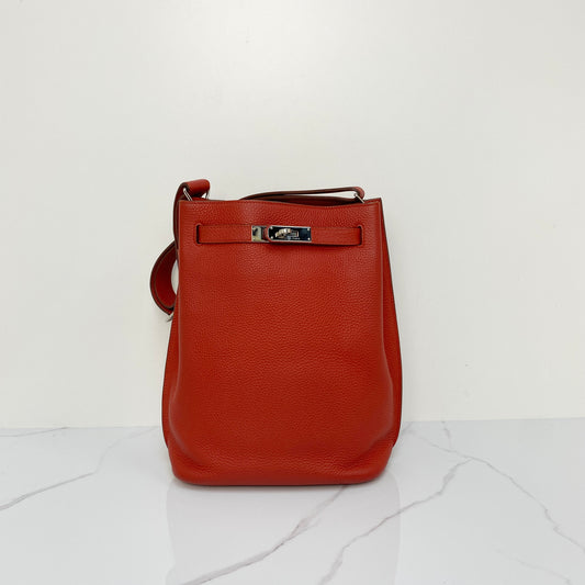 Hermès So Kelly 22 - Lafayette Consignment