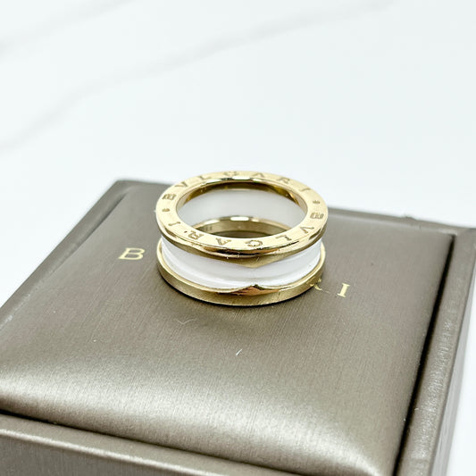 Bvlgari B.Zero1 Ring