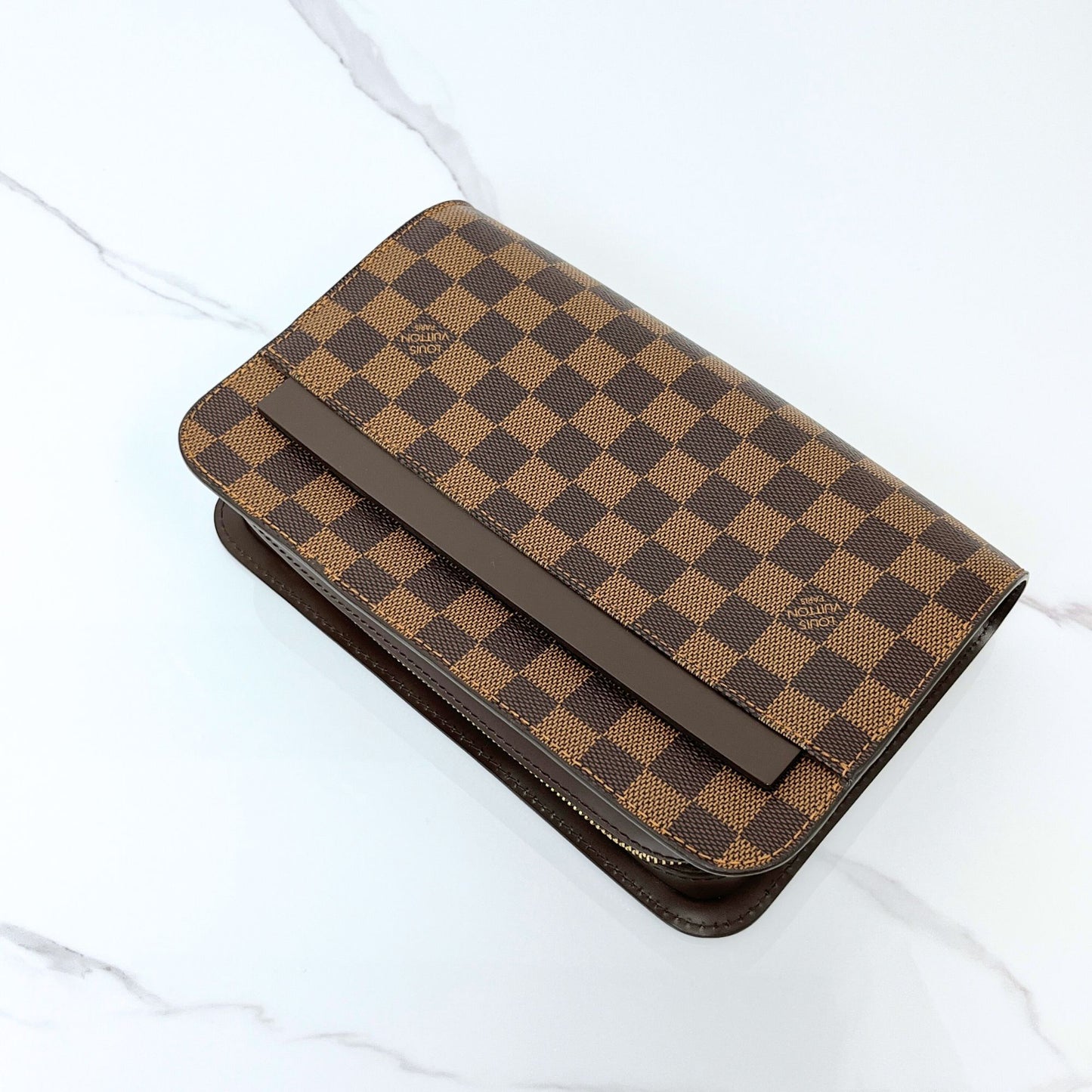 Louis Vuitton Saint Louis Clutch - Lafayette Consignment