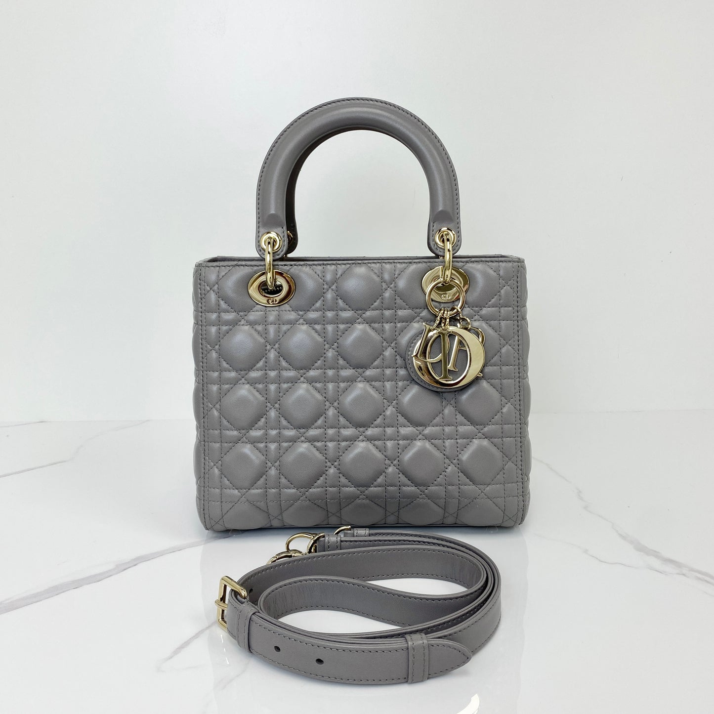 Christian Dior Medium Lady Dior