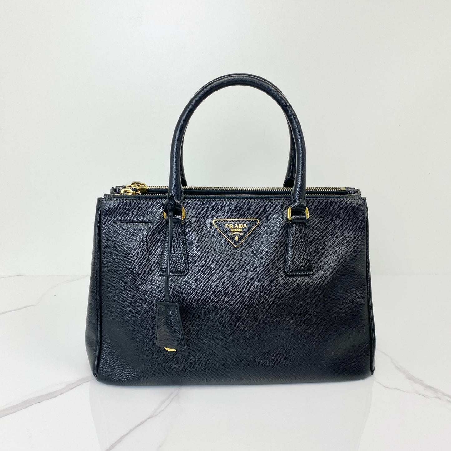 Prada Medium Prada Galleria Saffiano Leather Bag