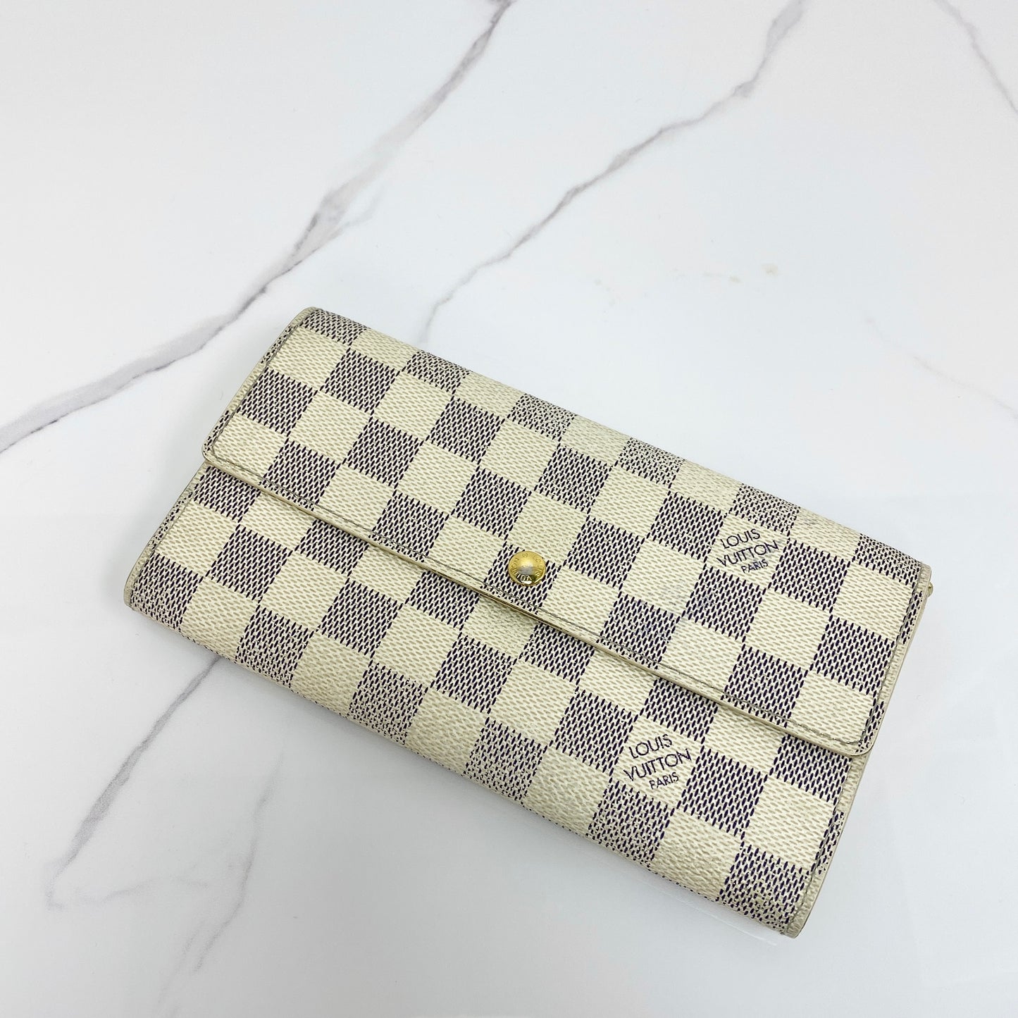 Louis Vuitton Long Wallet - Lafayette Consignment