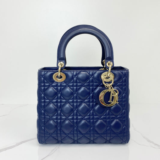 Christian Dior Medium Lady Dior