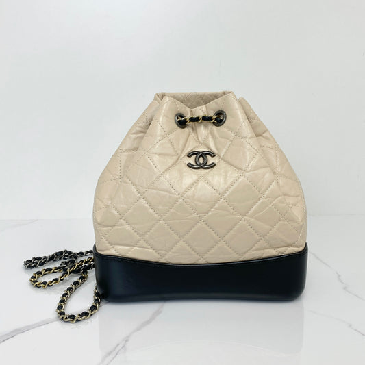 Chanel Small Gabrielle Backpack