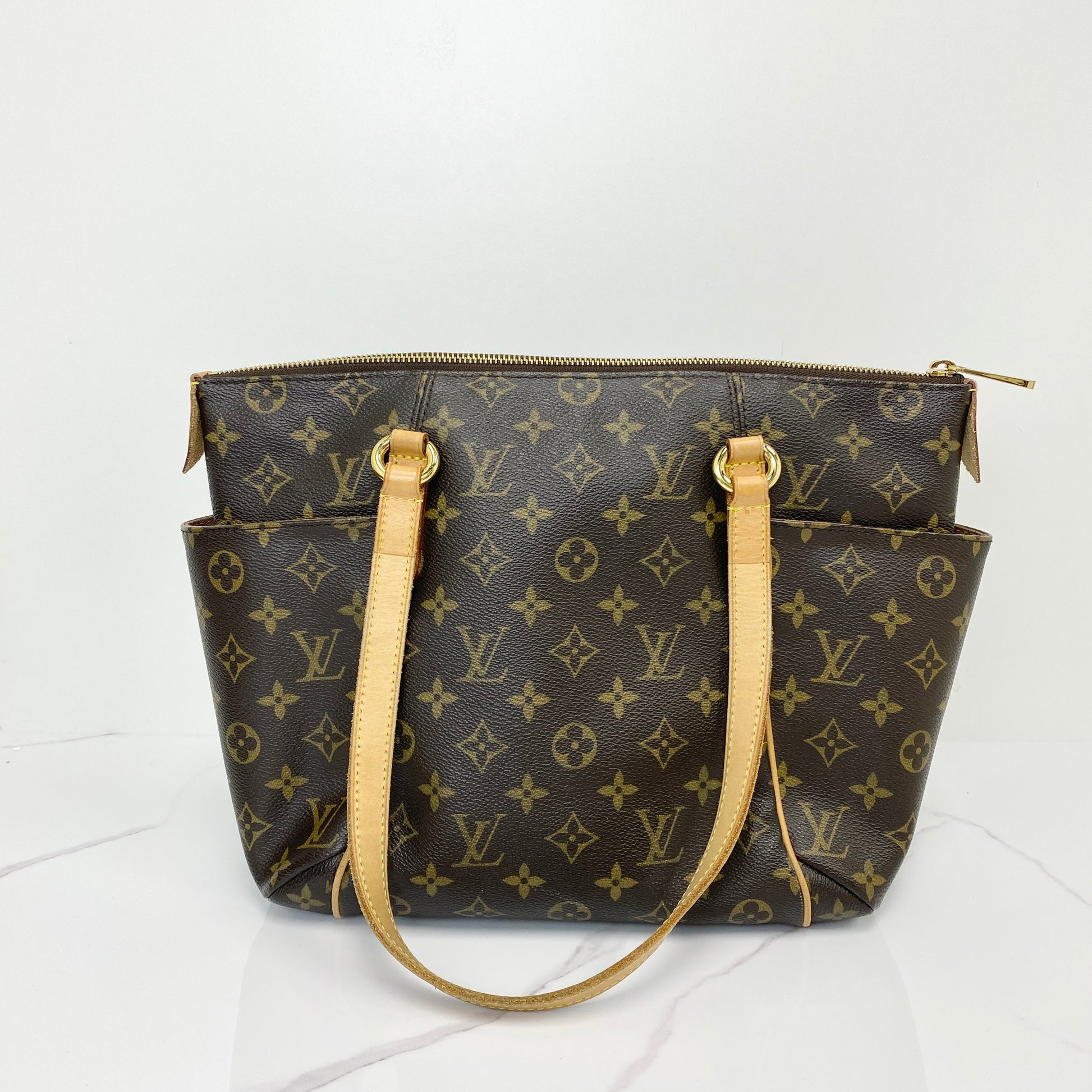 Louis Vuitton Zip Tote - Lafayette Consignment