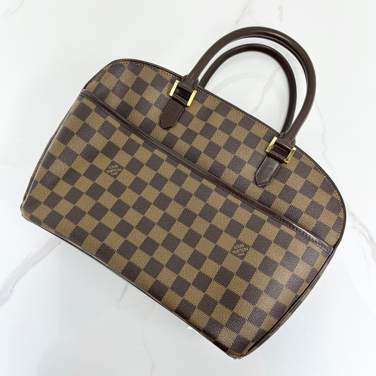 Louis Vuitton Top Handle Bag - Lafayette Consignment