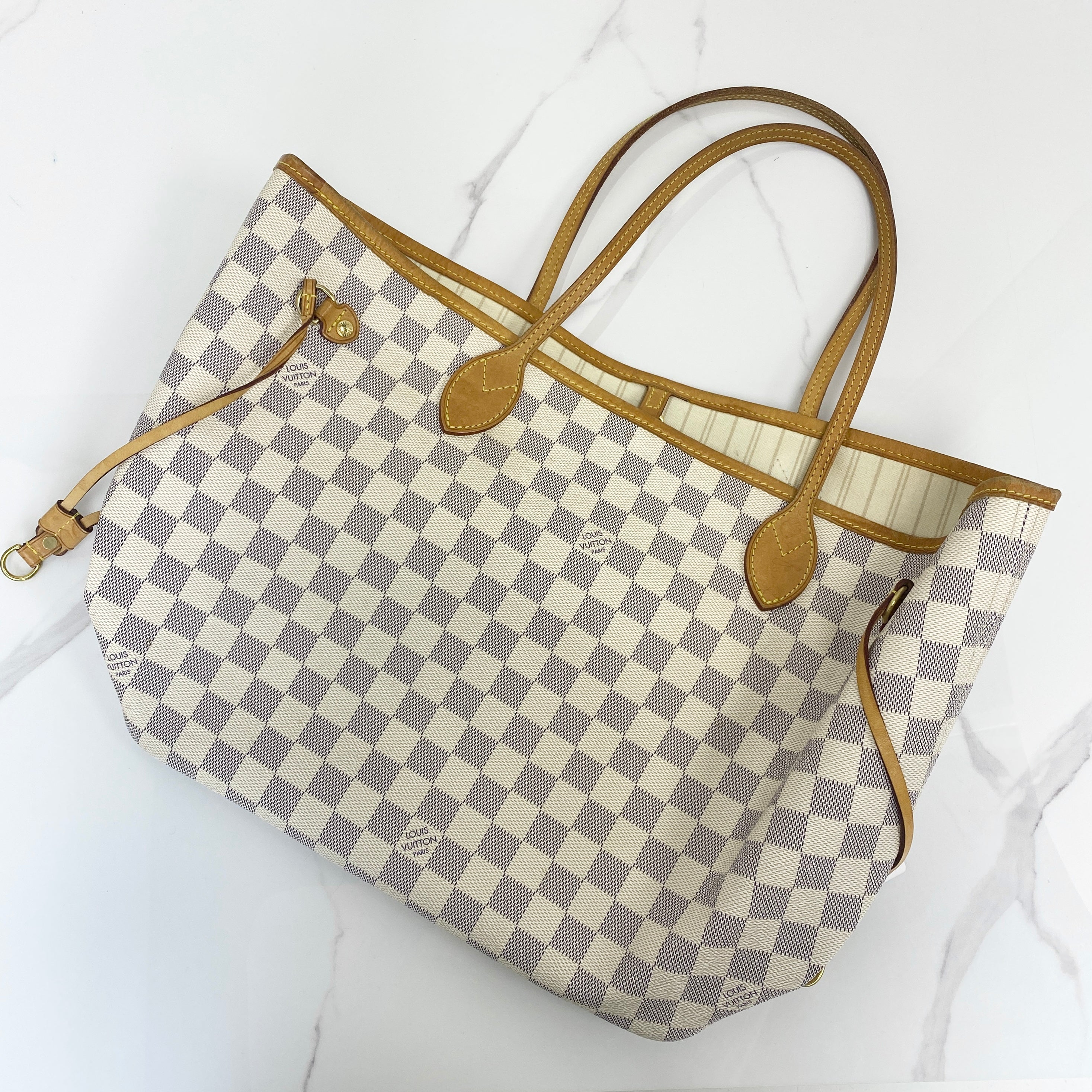 Louis vuitton neverfull consignment sale