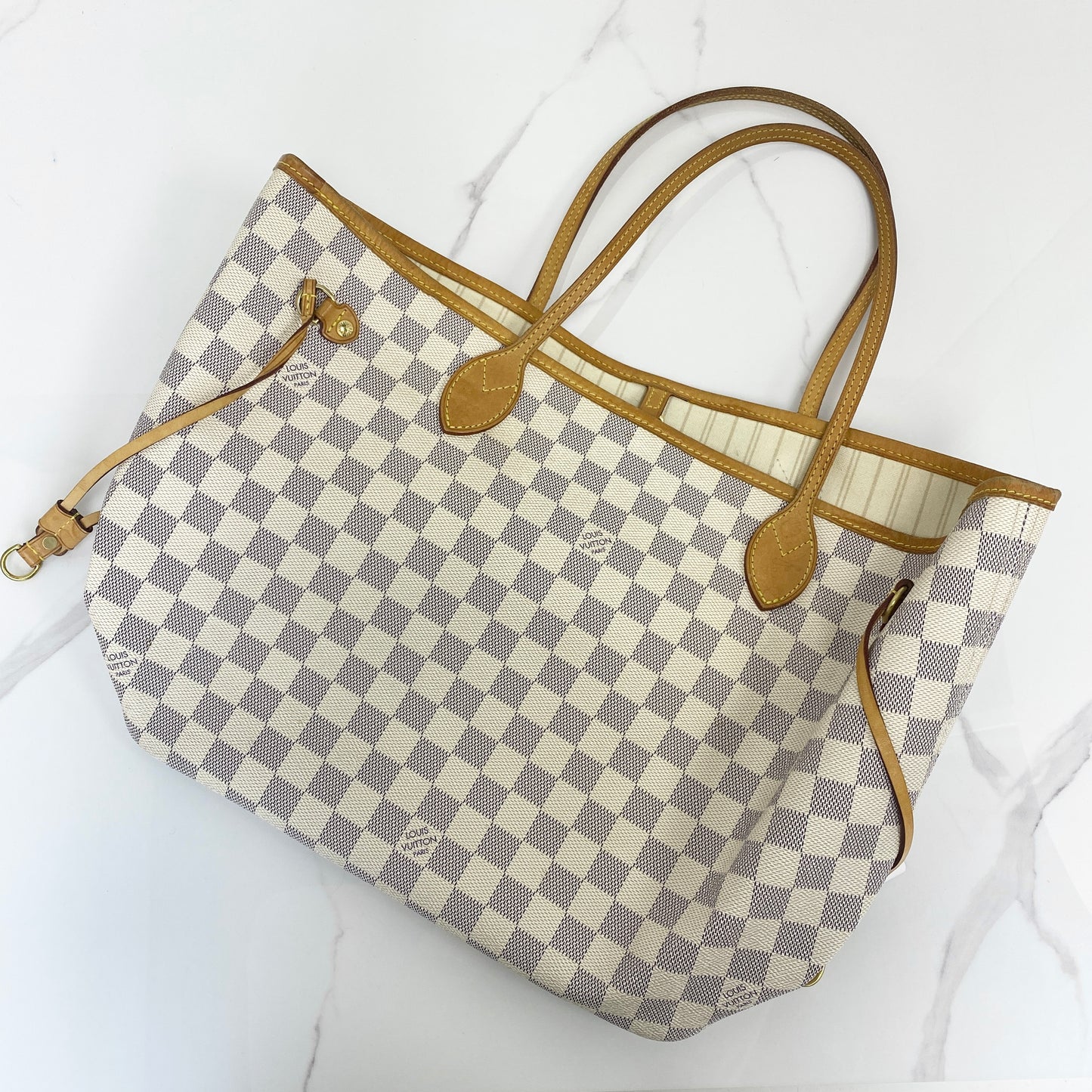 Louis Vuitton Neverfull MM - Lafayette Consignment