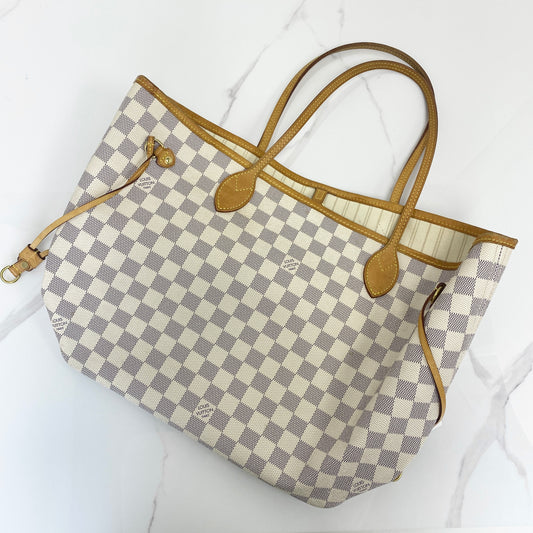 Louis Vuitton Neverfull MM - Lafayette Consignment