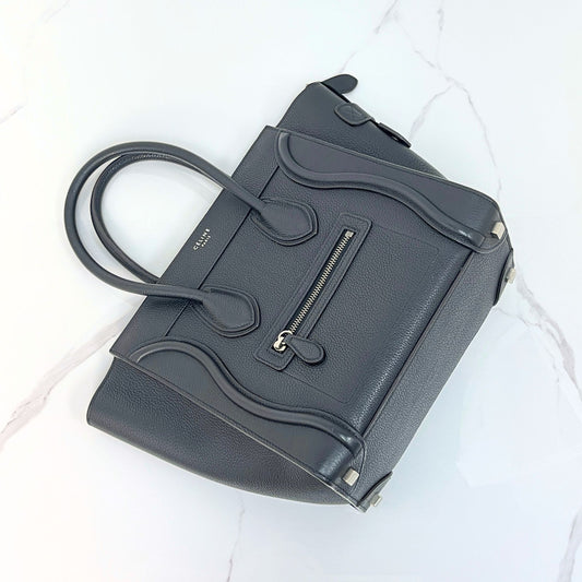 Celine Micro Luggage Handbag