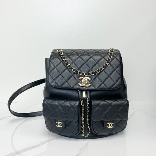 Chanel Large Duma Bag