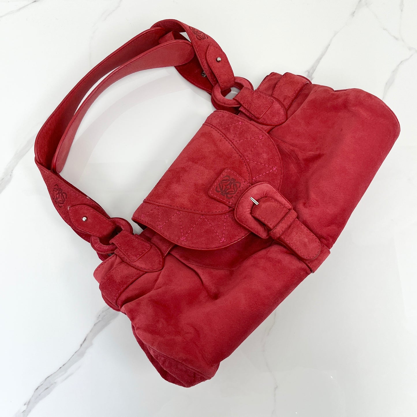 Loewe Vintage Shoulder Bag