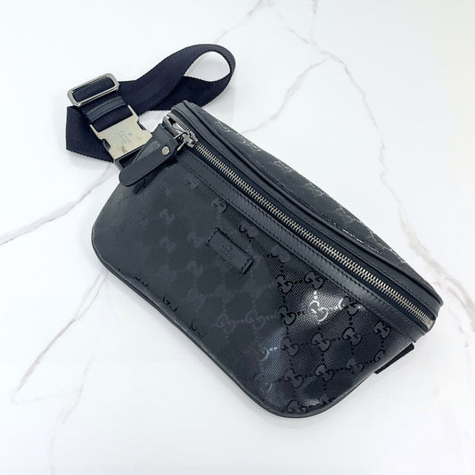 Gucci Belt Pocket Bag - Lafayette Consignment