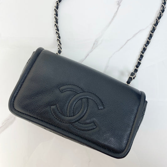 Chanel Medium Timeless CC Flap Bag - Lafayette Consignment