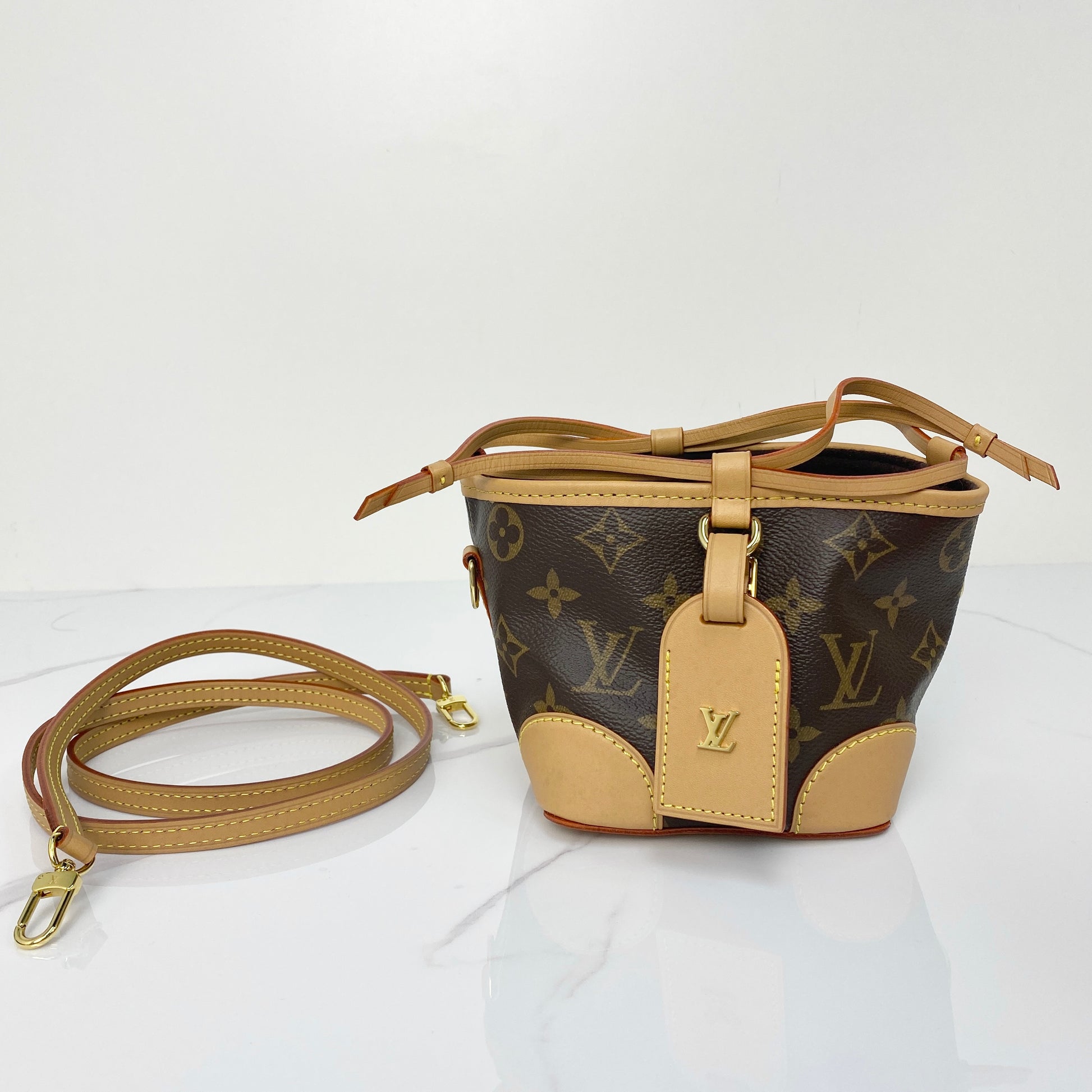 Louis Vuitton Noe Purse - Lafayette Consignment