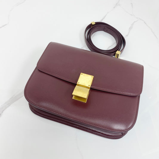 Celine Medium Classic Box