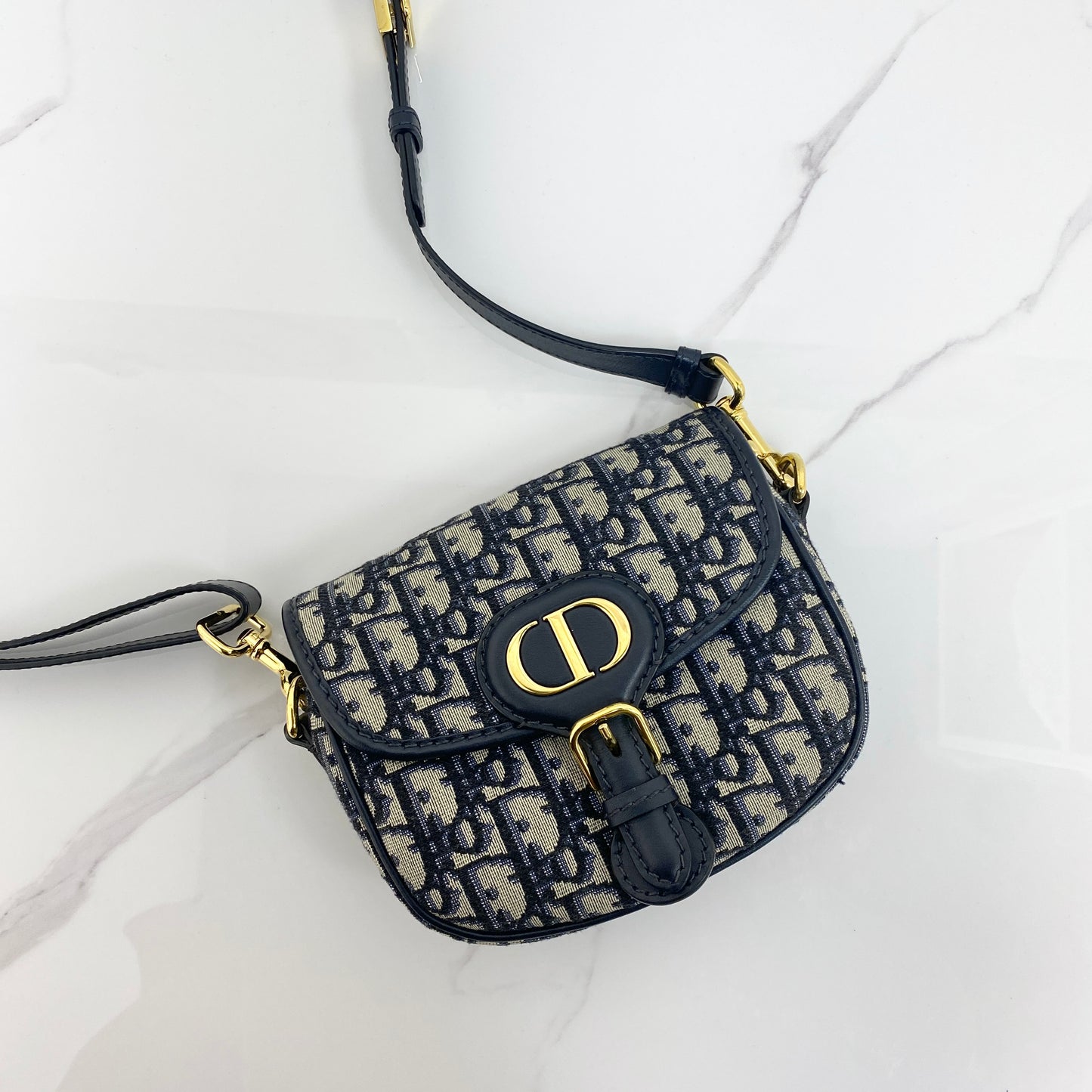 Christian Dior Bobby Bag - Lafayette Consignment