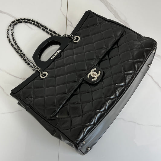 Chanel CC Delivery Tote - Lafayette Consignment