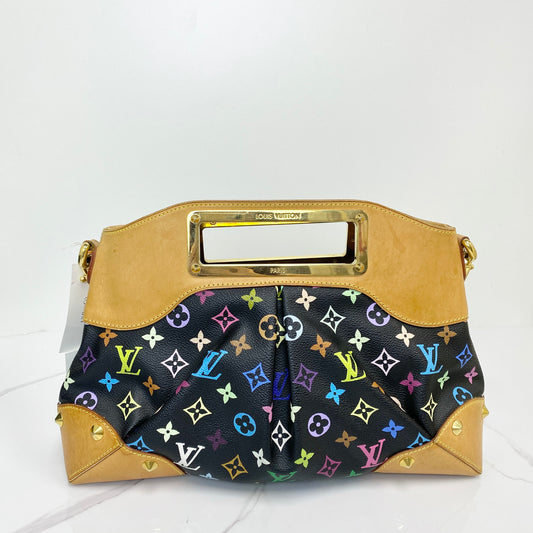 Louis Vuitton Monogram Multicolor Judy