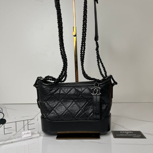 Chanel Small Gabrielle Hobo Bag - Lafayette Consignment