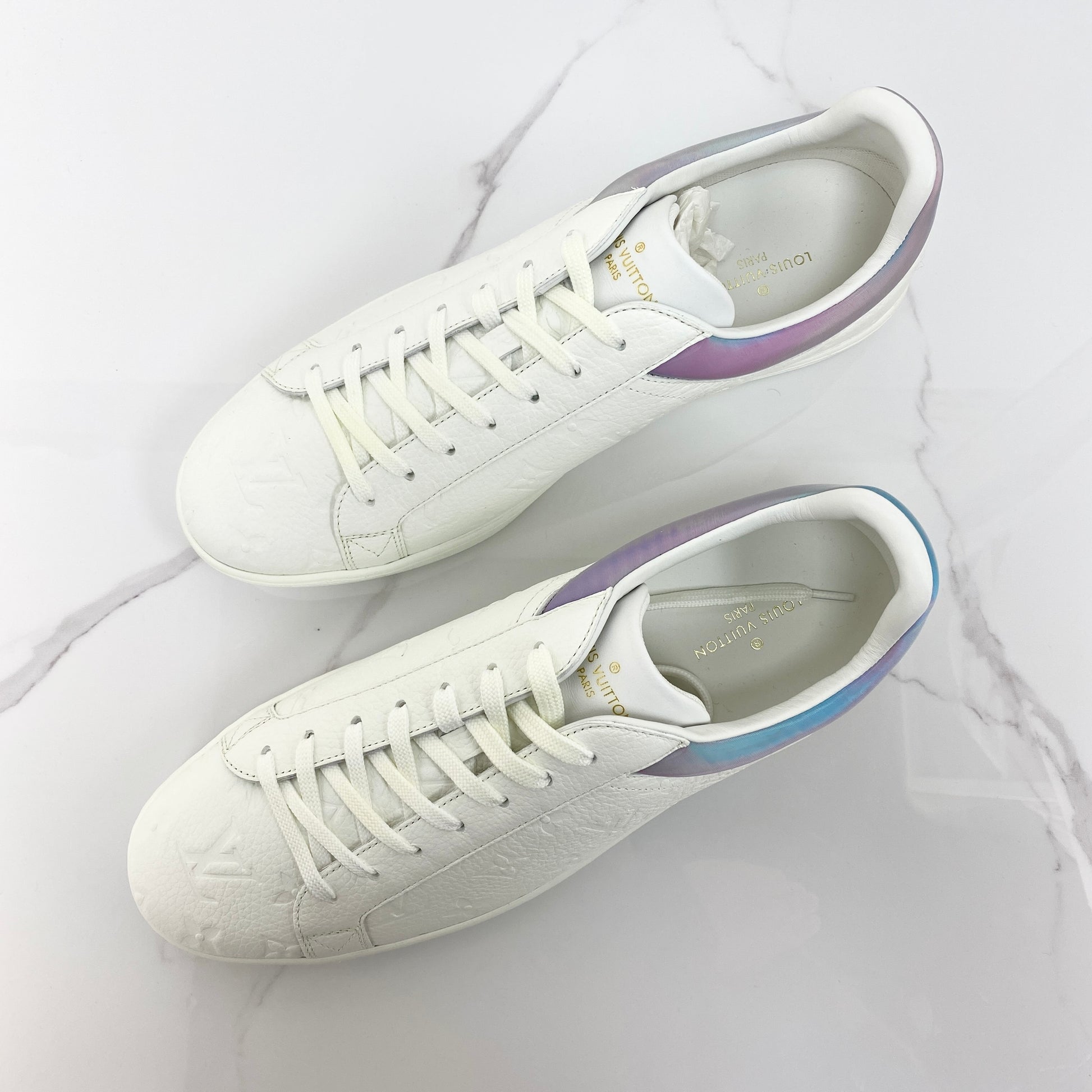 Louis Vuitton Luxembourg Men‘s Sneaker - Lafayette Consignment