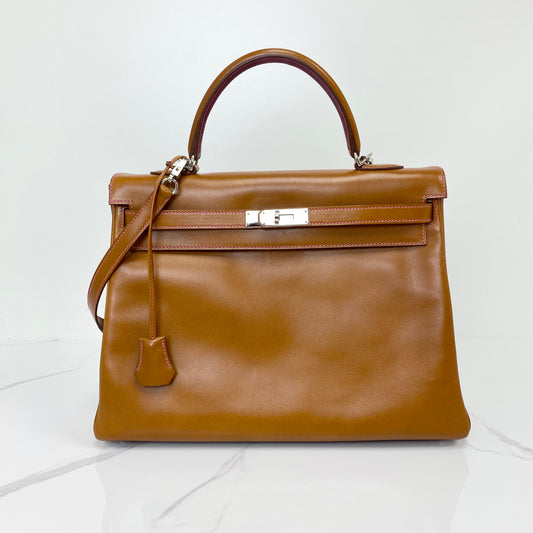 Hermès Kelly 32 - Lafayette Consignment