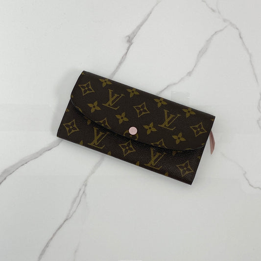 Louis Vuitton Long Wallet - Lafayette Consignment