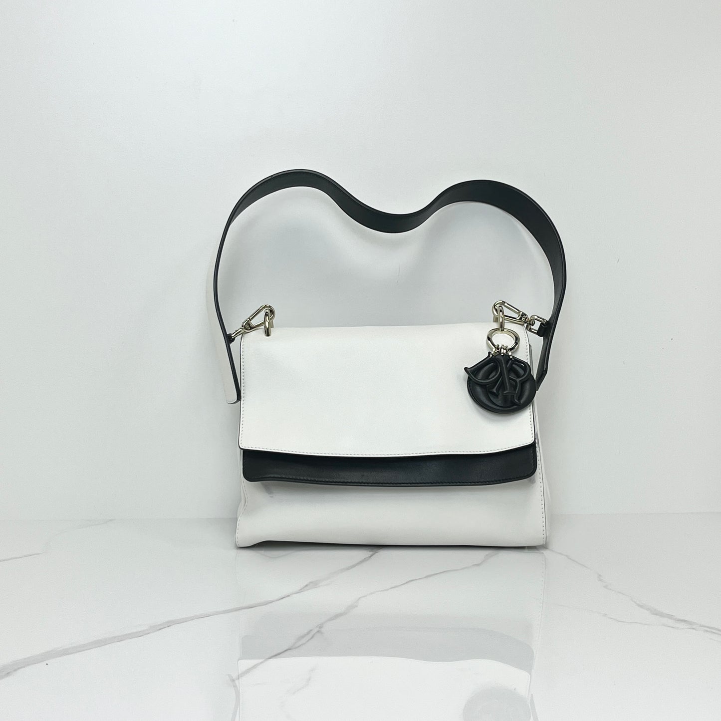 Christian Dior Be Dior Double Flap Shoulder Bag - Lafayette Consignment