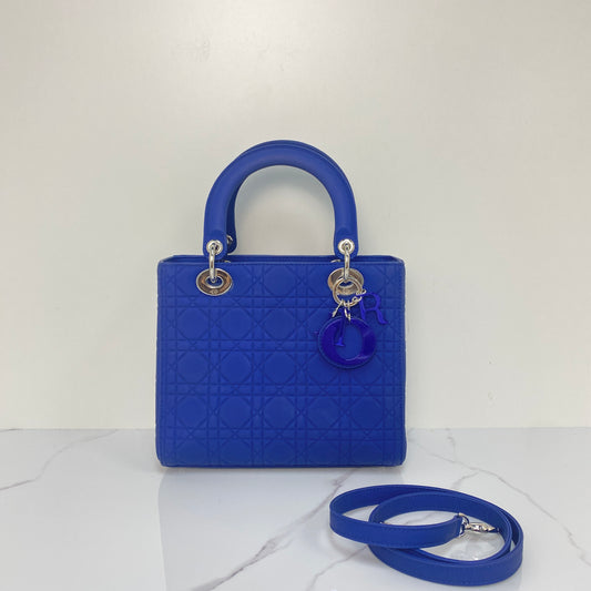 Christian Dior Medium Lady Dior - Lafayette Consignment