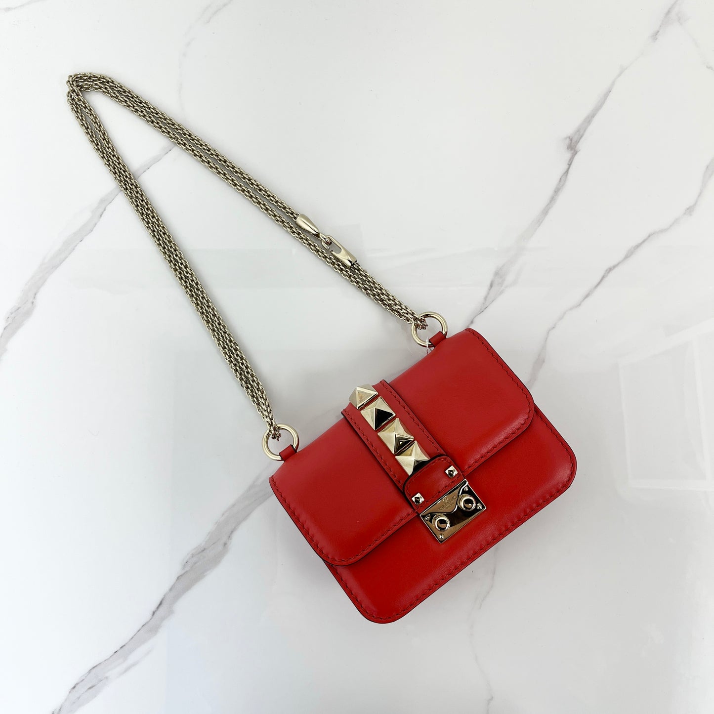 Valentino Rockstud Glam Lock