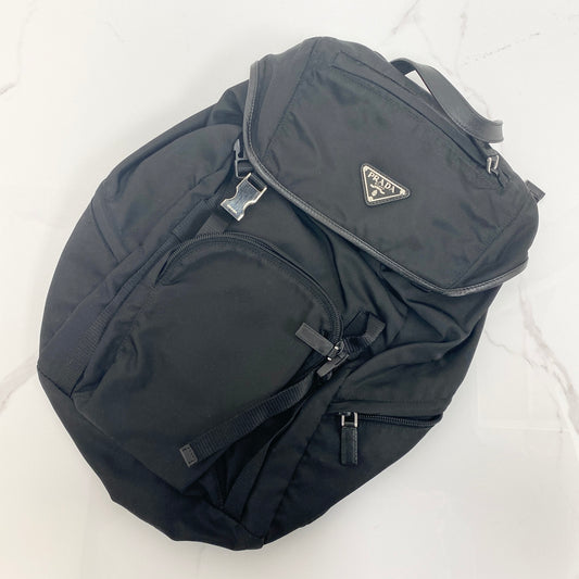 Prada Re-Nylon Backpack